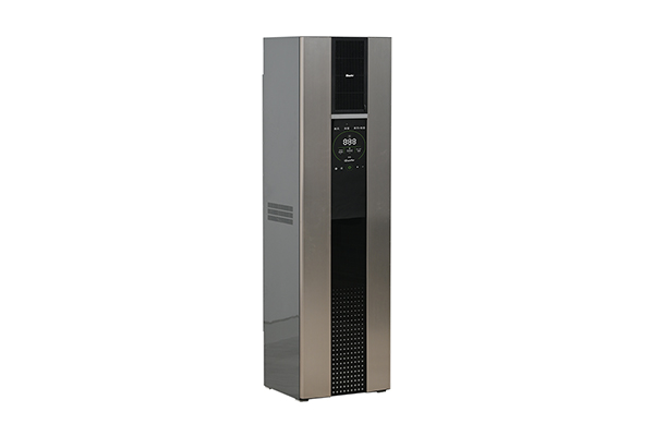 How does the humidification and fresh air integrated machine achieve the coordinated work of air purification, humidification and ventilation?