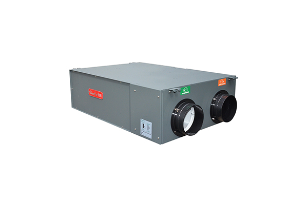 How do formaldehyde and carbon dioxide sensors drive fresh air systems to intelligently monitor and automatically adjust air quality?
